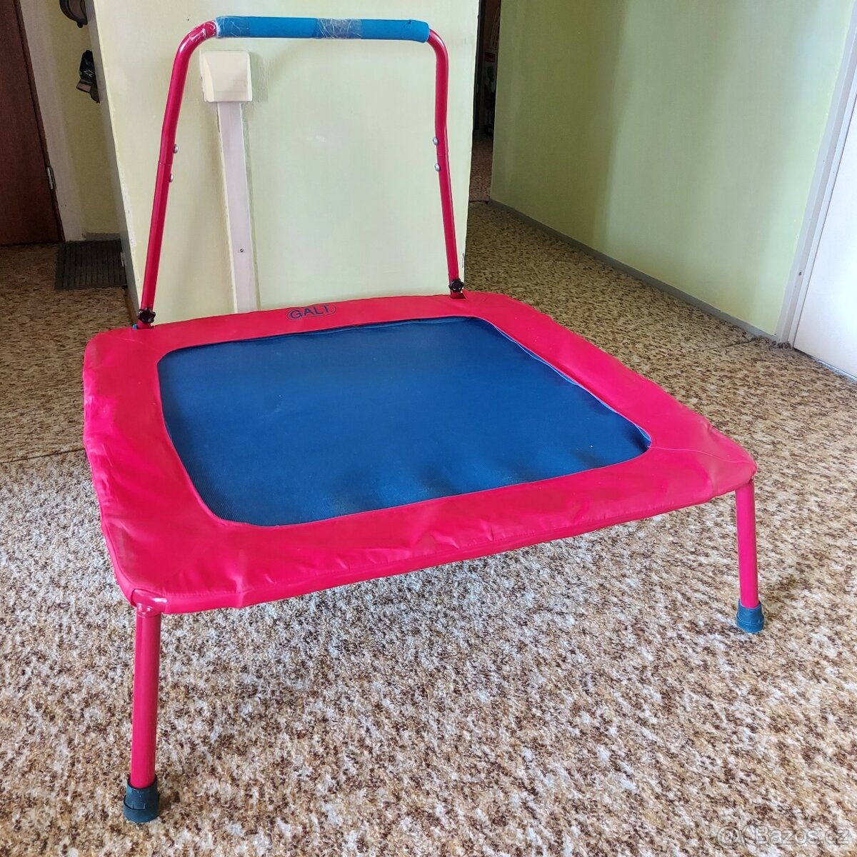 Domácí trampolína Praha 5