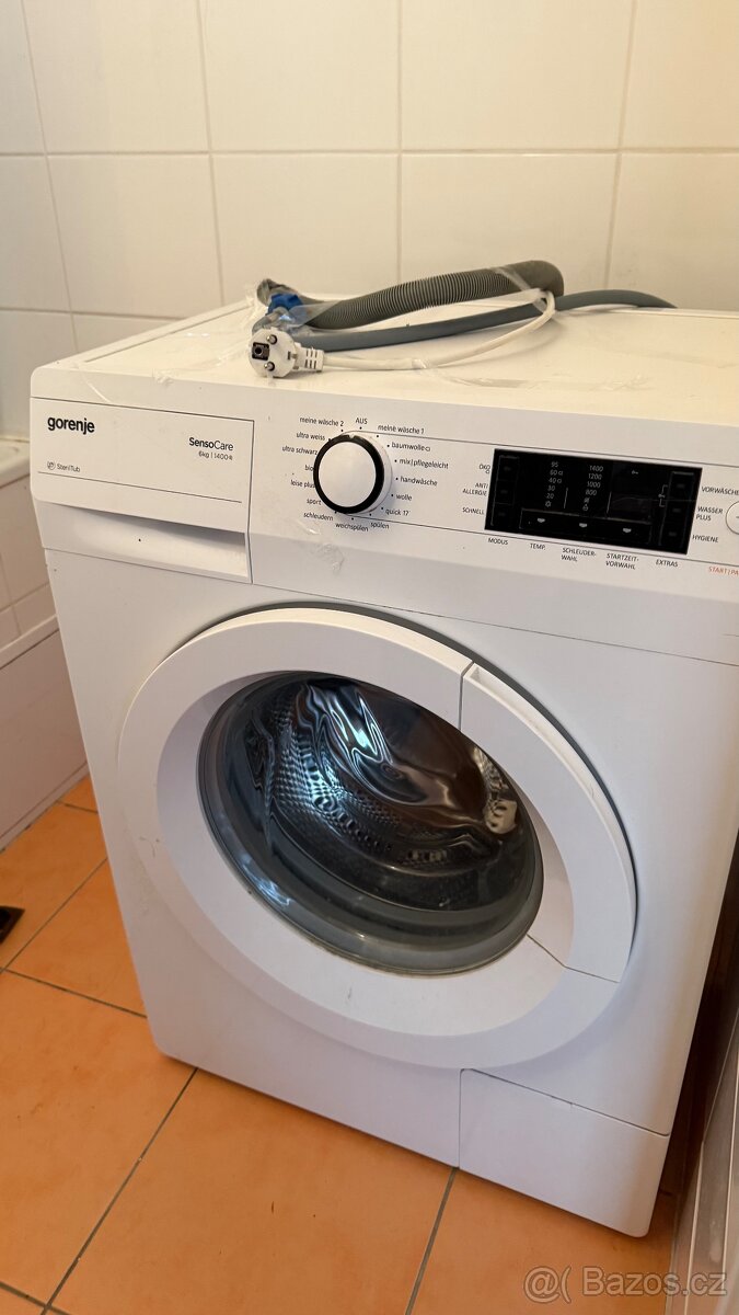 Automatická pračka Gorenje W 6543/S