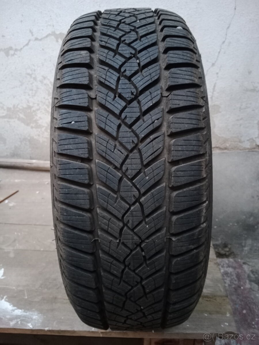 Prodám zimní pneu FULDA 195/55 R 16