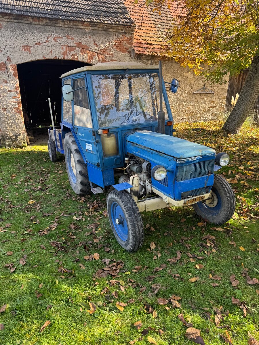 Zetor 5611
