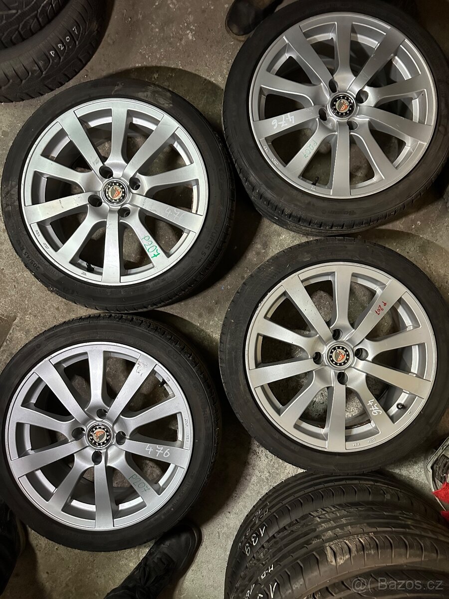 476 letní kola Peugeot