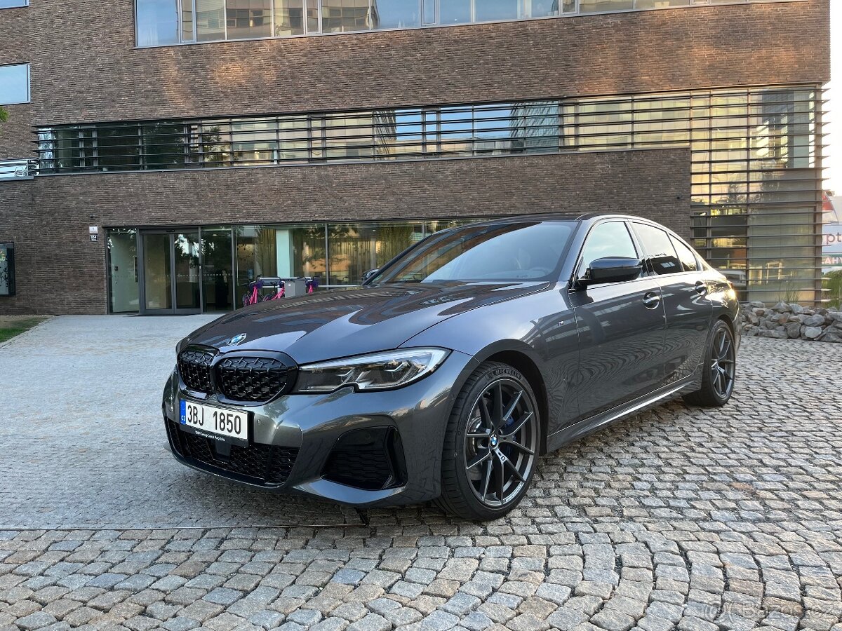 BMW M340i xdrive