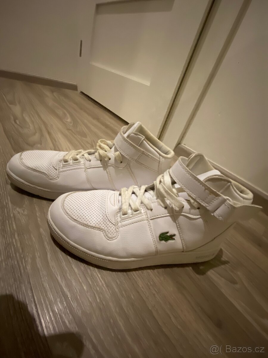 Boty Lacoste Unisex