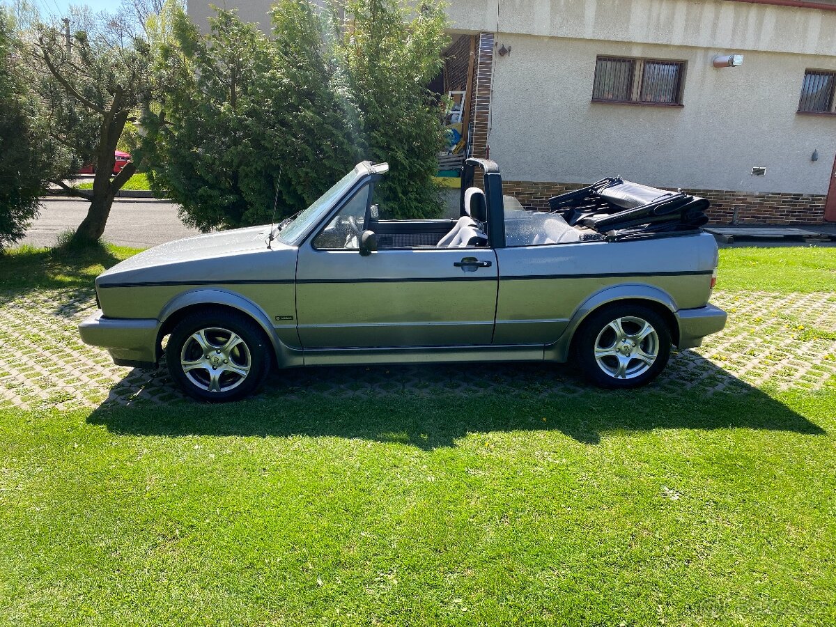 VOLKSWAGEN GOLF MK1 1.8i