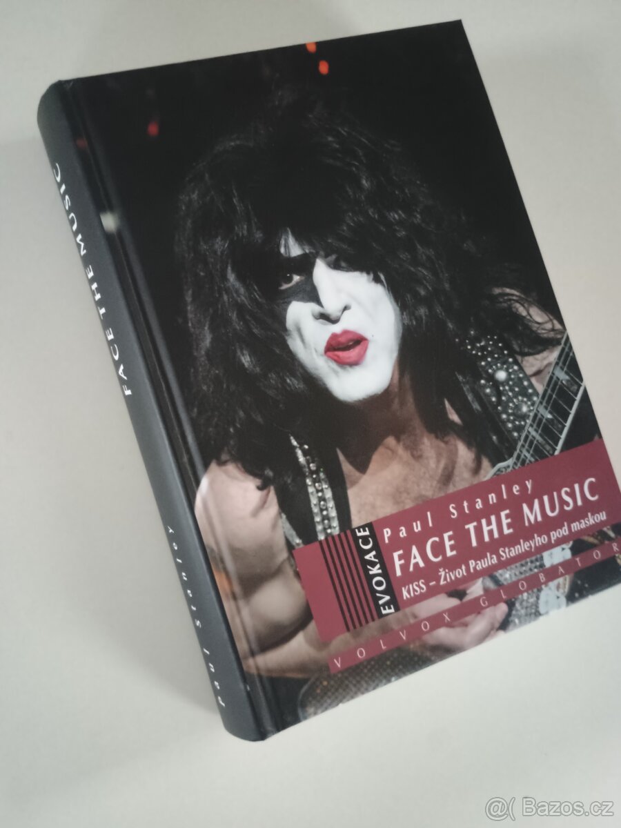 Paul Stanley Face The Music