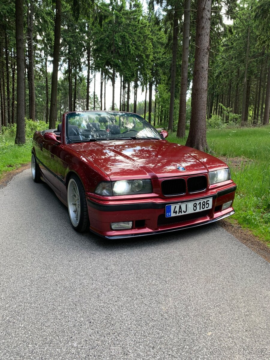 Bmw E36 Cabrio 320i