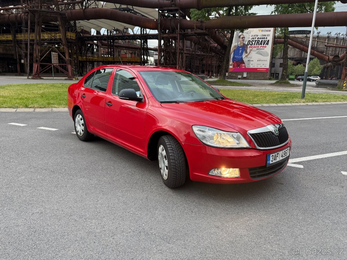 Škoda octavia 2, 1.6TDi 77kW, 2.Maj., Nová STK