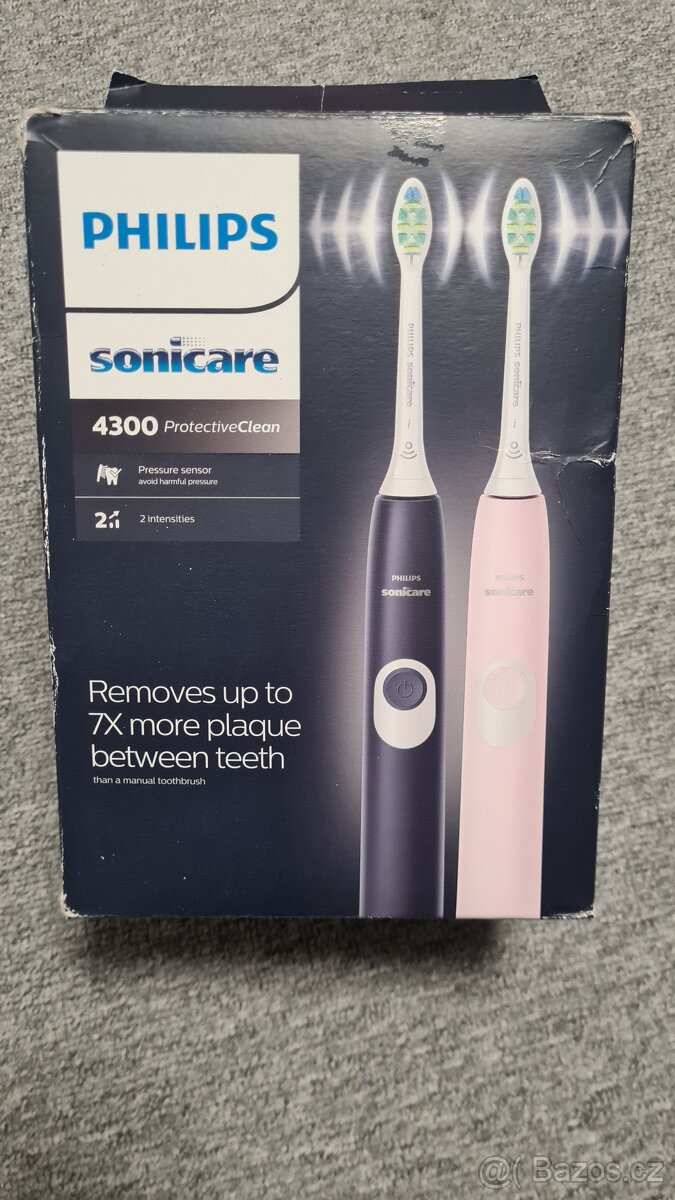 Sonické kartáčky Philips Sonicare ProtectiveClean HX6800/35