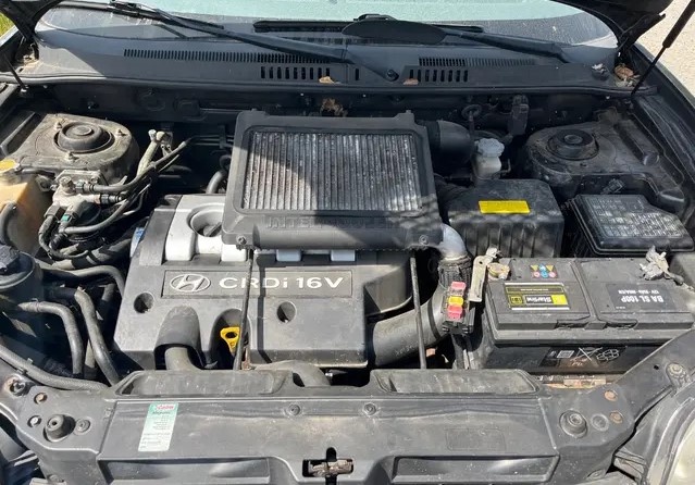 Motor Hyundai Santa Fe,CRDi 16V, 2.0, D4EA