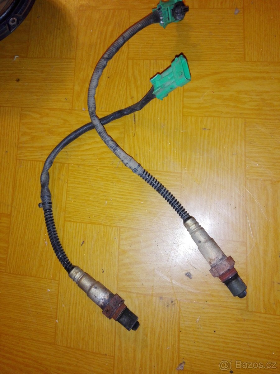 Citroen c8 Peugeot 807 Lancia Phedra lambda sonda 2.0 benzín
