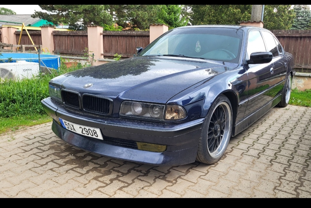 Bmw e38