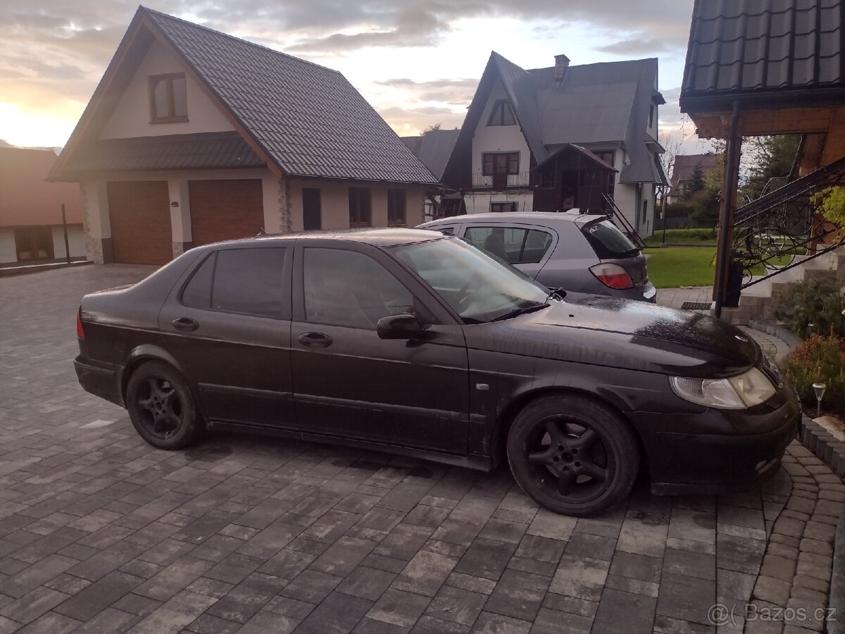 Saab 95 Aero