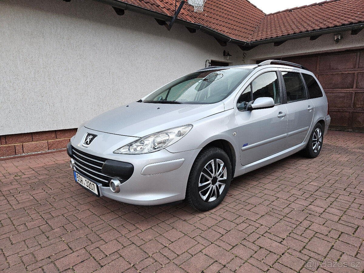 Peugeot 307, 1.6 HDI