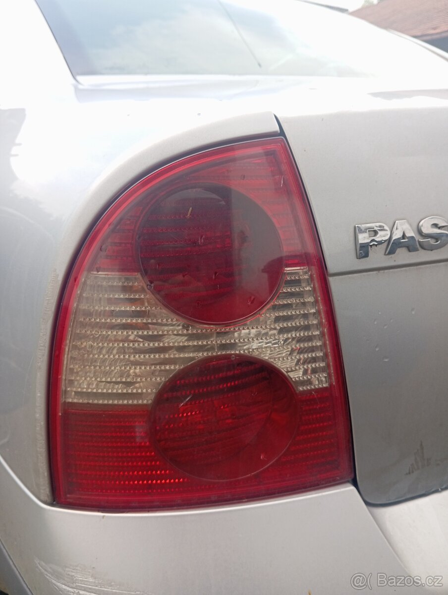 Passat b5.5 zadní světla
