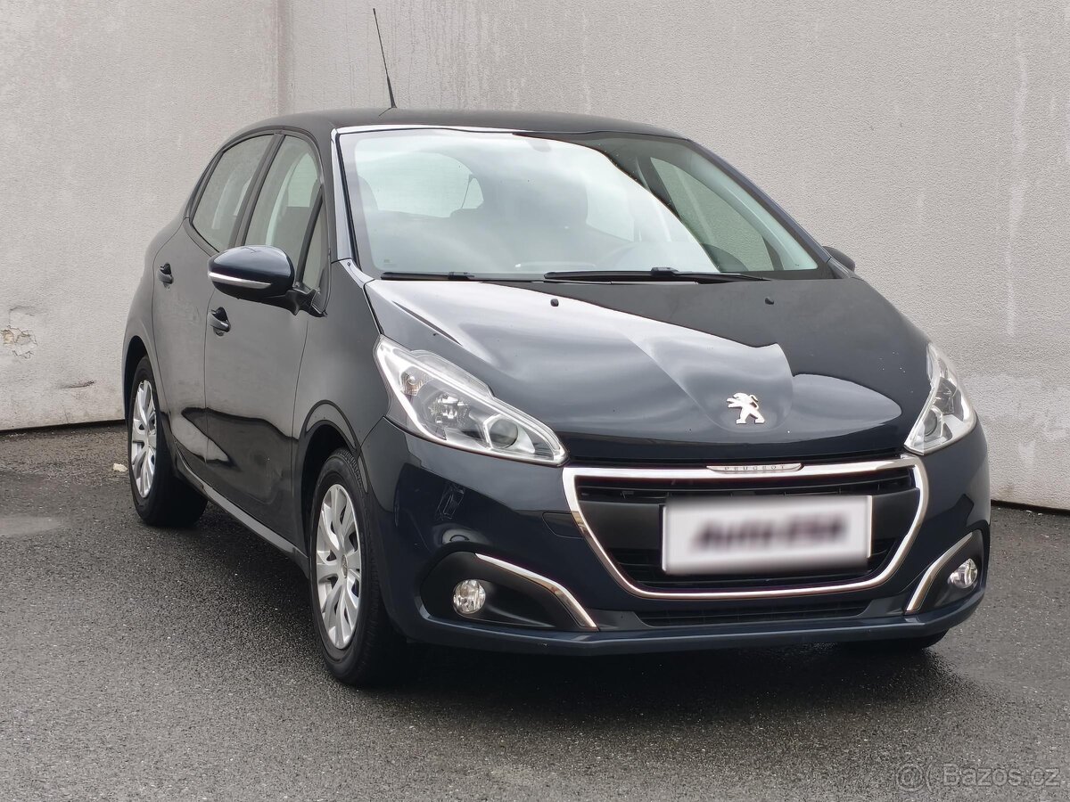 Peugeot 208 1.2 PT , 60 kW benzín, 2018