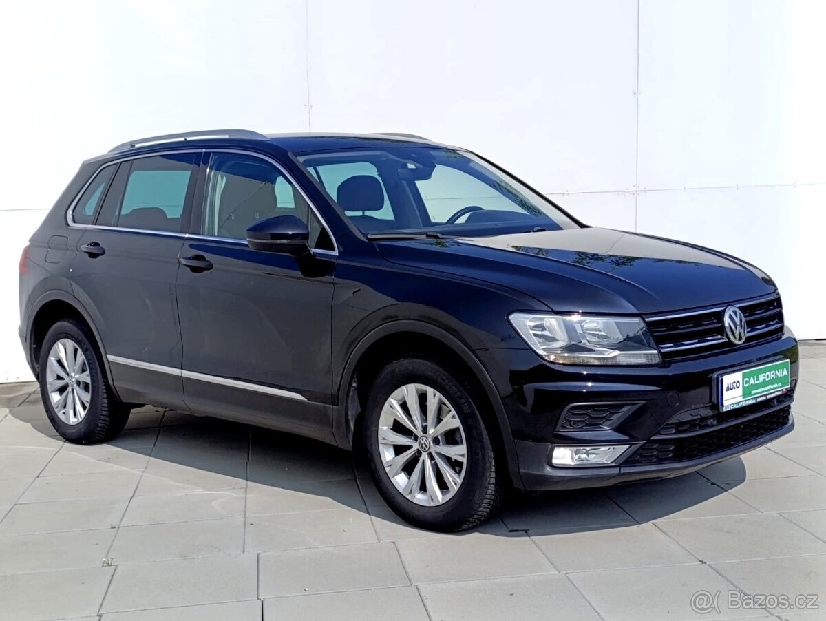 Volkswagen Tiguan 2.0 TDi 4x4 DSG Navi Tempomat
