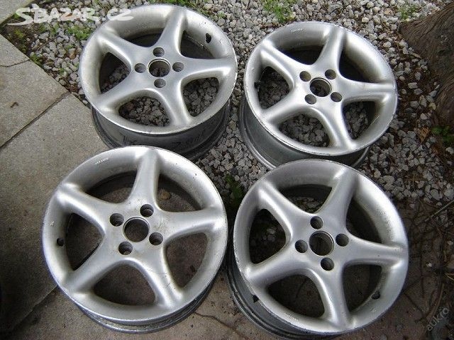 al.kola 15 4x100mm