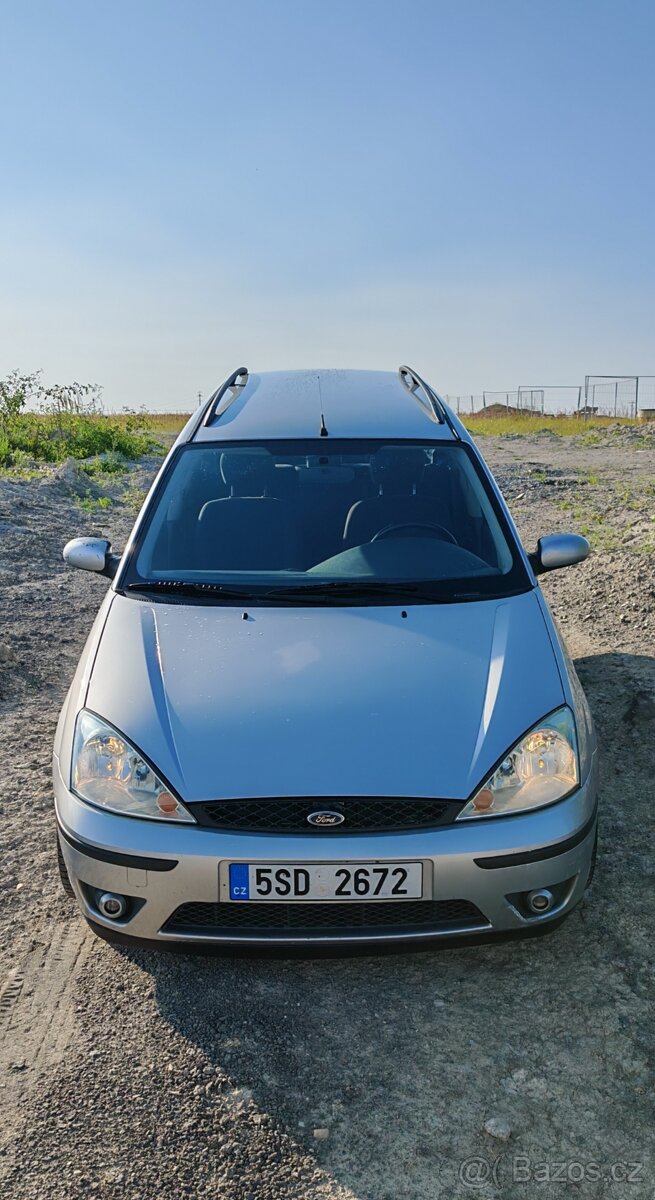 Focus 1 Combi TDDi 66kw