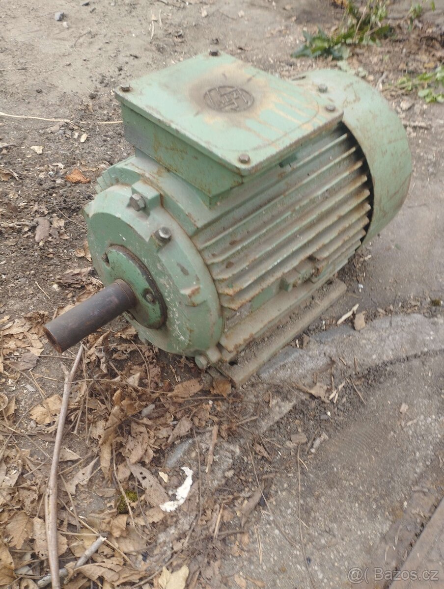elektromotor
