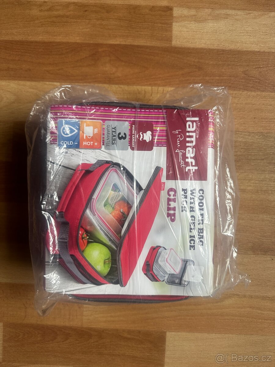 Cooler bag Lamart