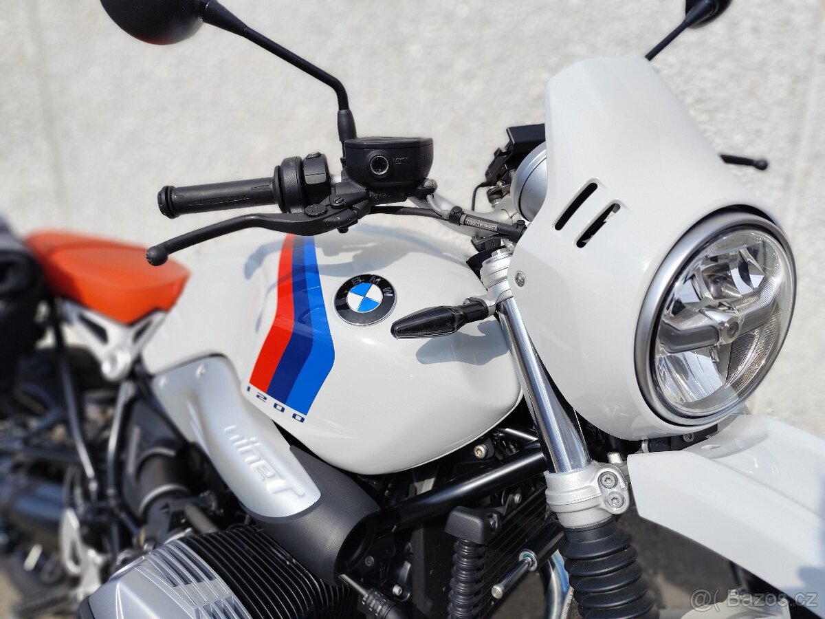 BMW R1200 NINET URBAN GS