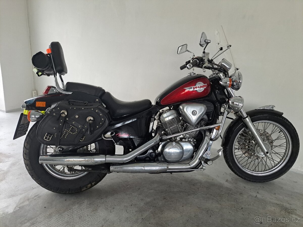 Honda VT 600 Shadow