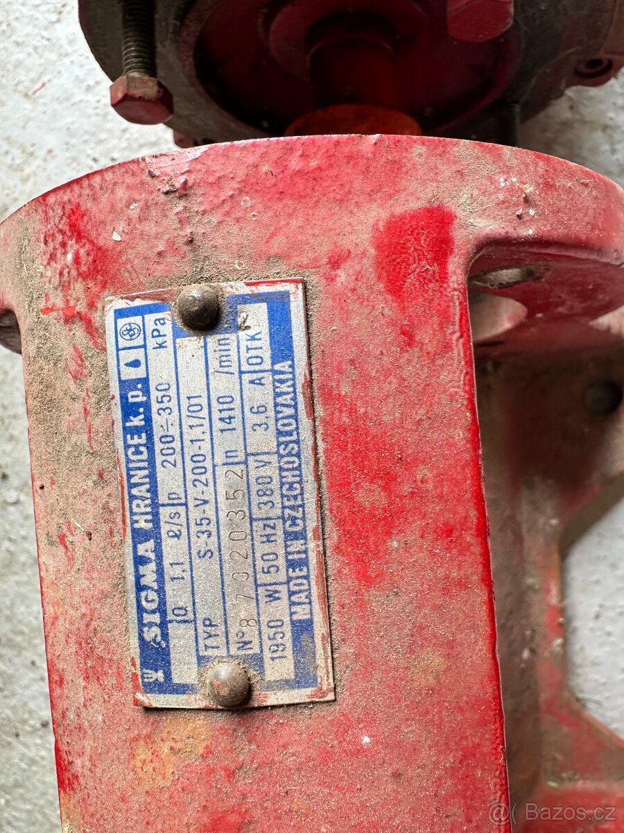 Elektromotor 380