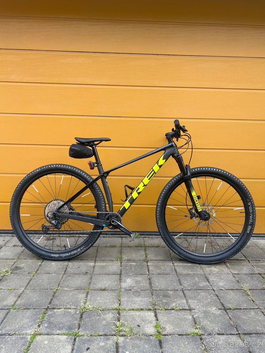 Kolo TREK Procaliber 9.6 2021 Matte Carbon Smoke/Gloss Trek