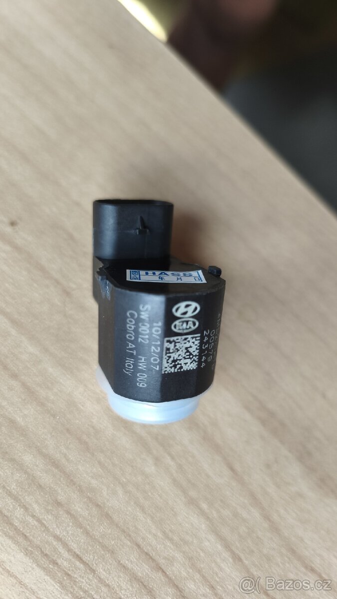 Parkovací senzor hyundai kia