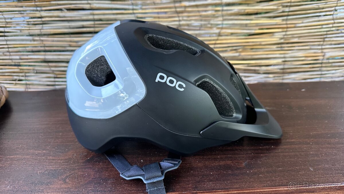 POC Axion Race MIPS uranium black XS (48-52)