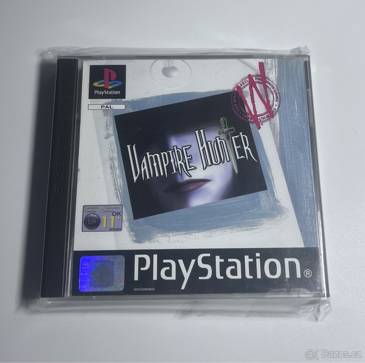 Hry na Playstation 1 5#