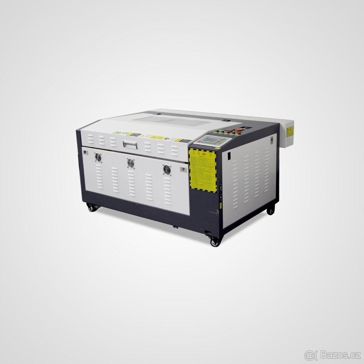 CO2 laser 600 x 400 mm ČESKÝ SOFTWARE
