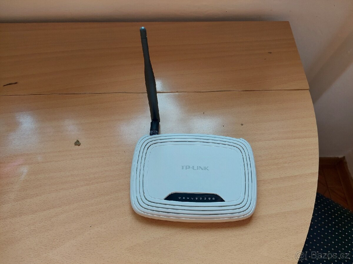 Router TP-LINK TL-WR741ND
