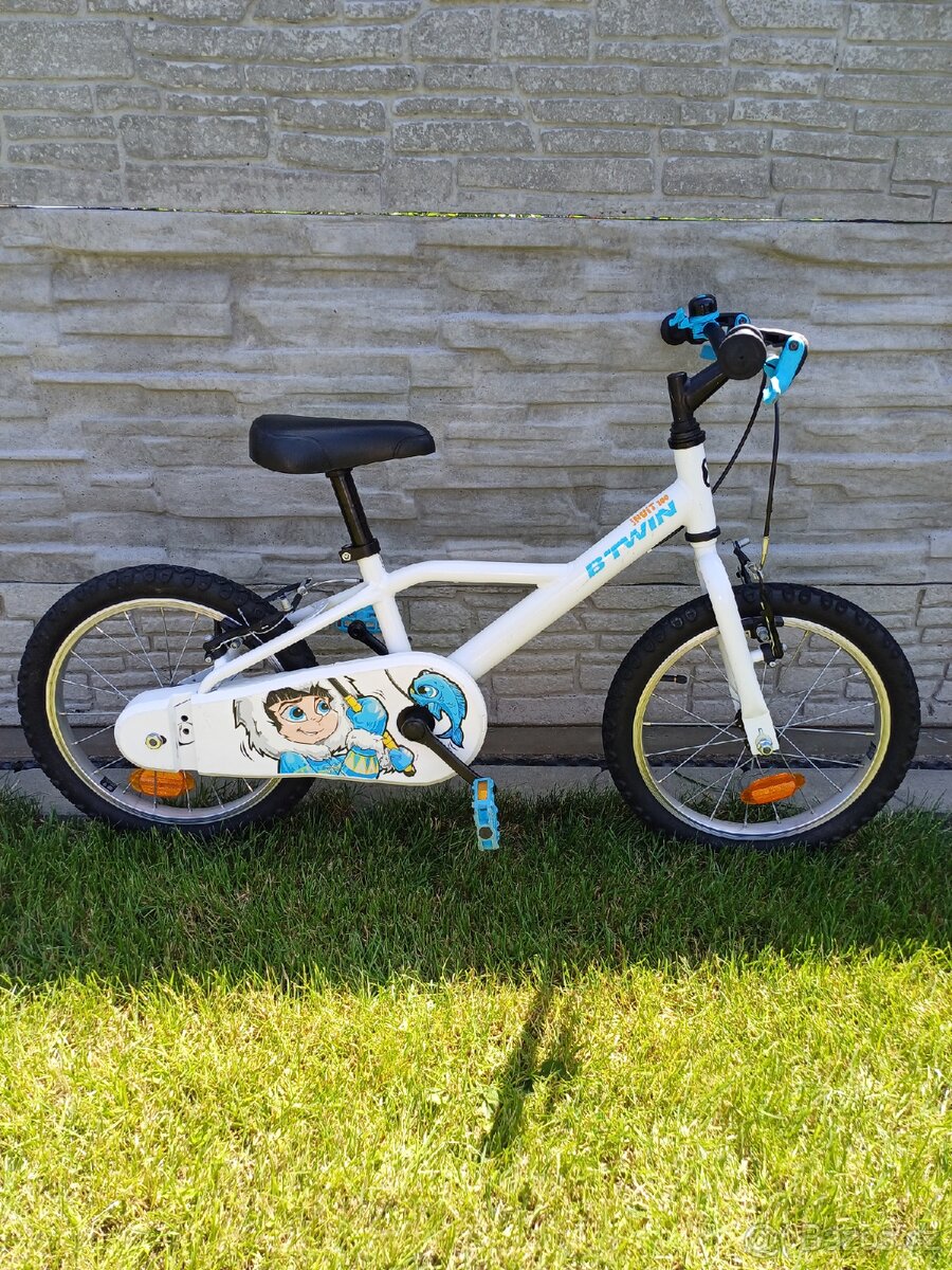 Dětské kolo 16 ''
