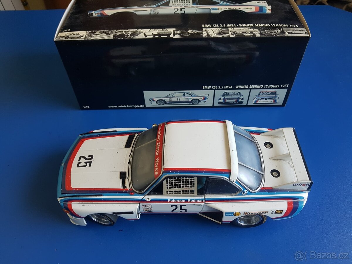Prodám model E9