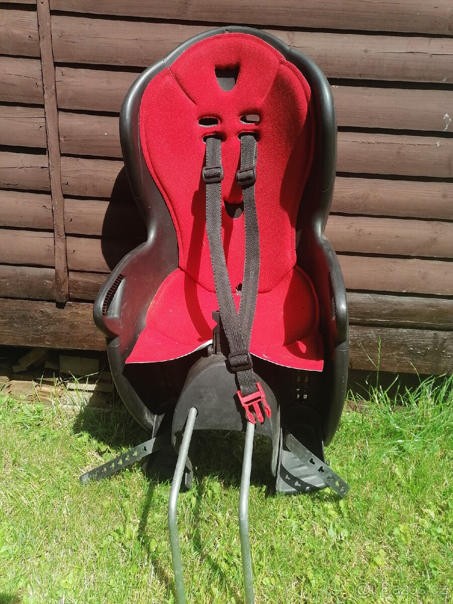 Sedačka na kolo Hamax