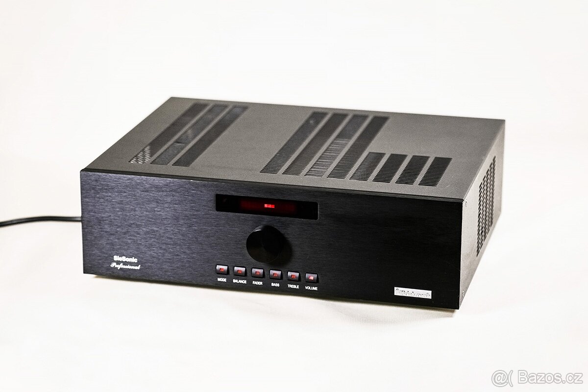 Brinkmann Siesonic SMS / top 5.1 zvuk