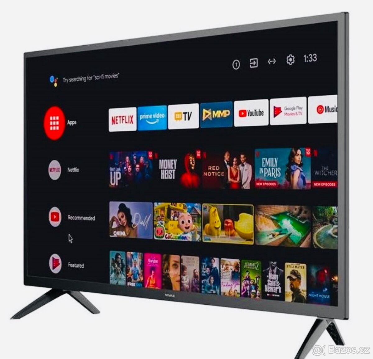 Televize Vivax LED 32LE20K