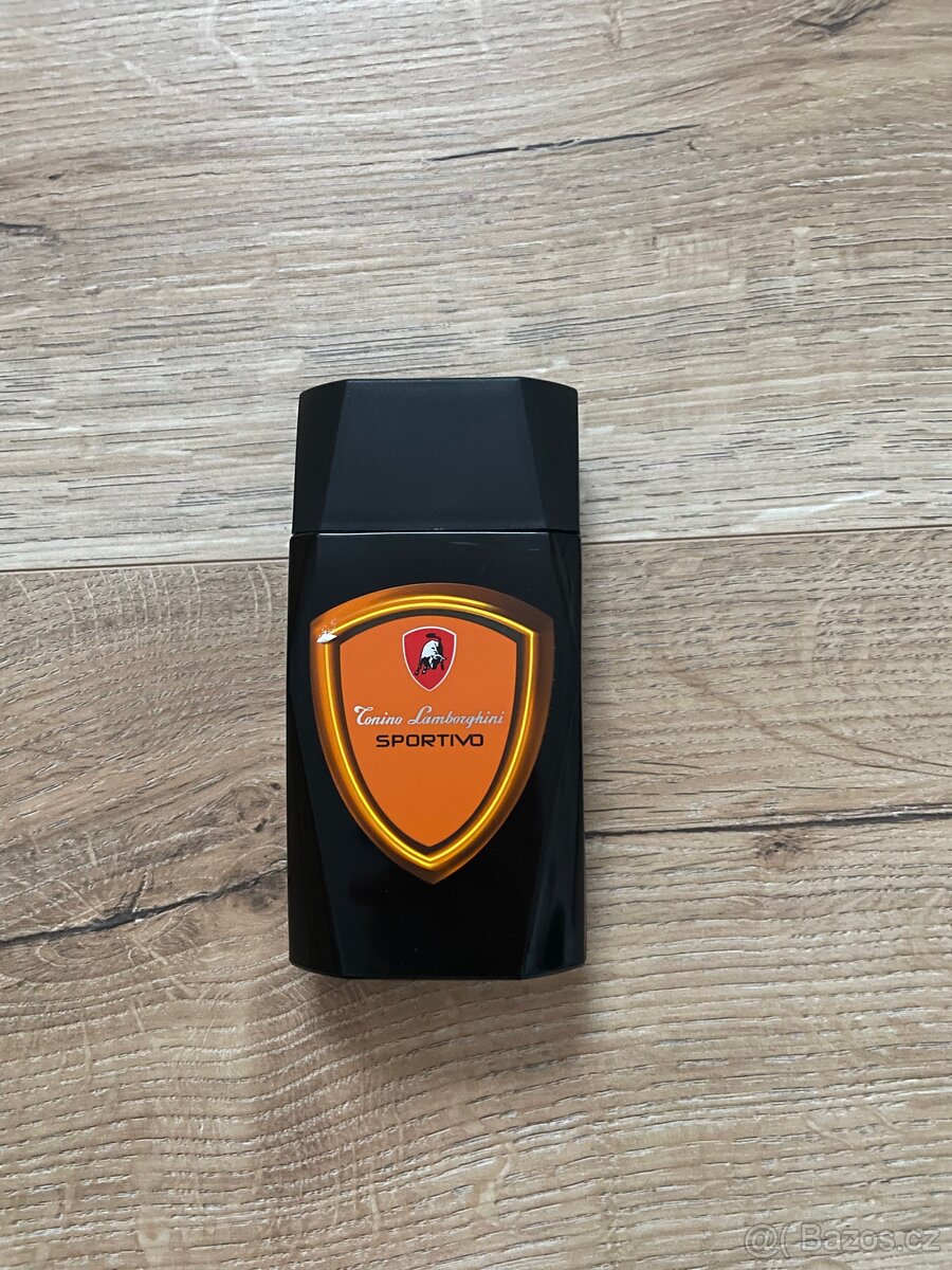 Tonino Lamborghini SPORTIVO – voda po holení, 100 ml