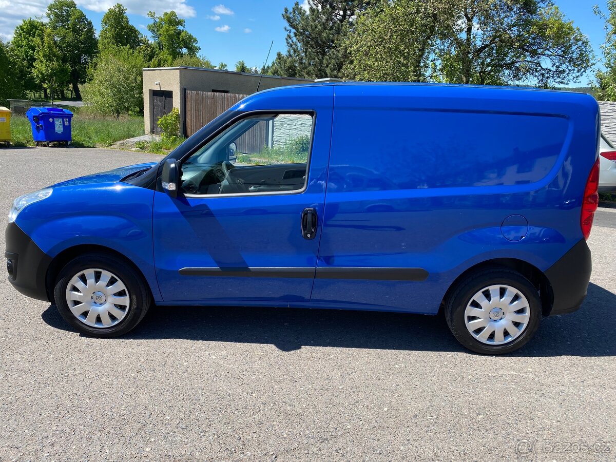 Opel Combo, 1.4, 70KW, r.v. 2015, 125 000 Km