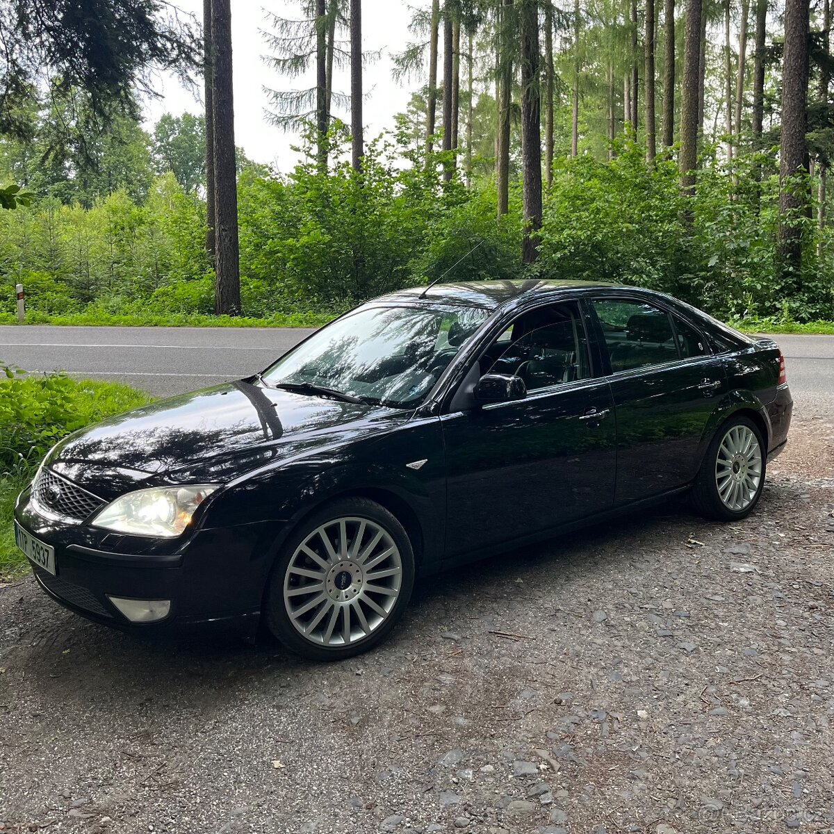 Ford Mondeo 3.0 V6 150kw - na opravu