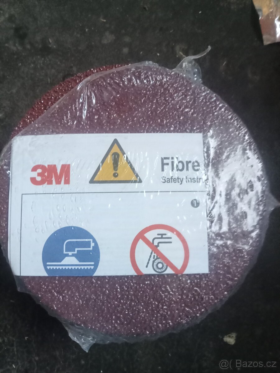 Prodám fibrovy disk