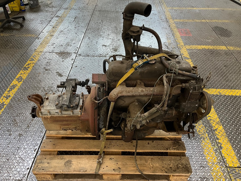 AVIA A31 motor