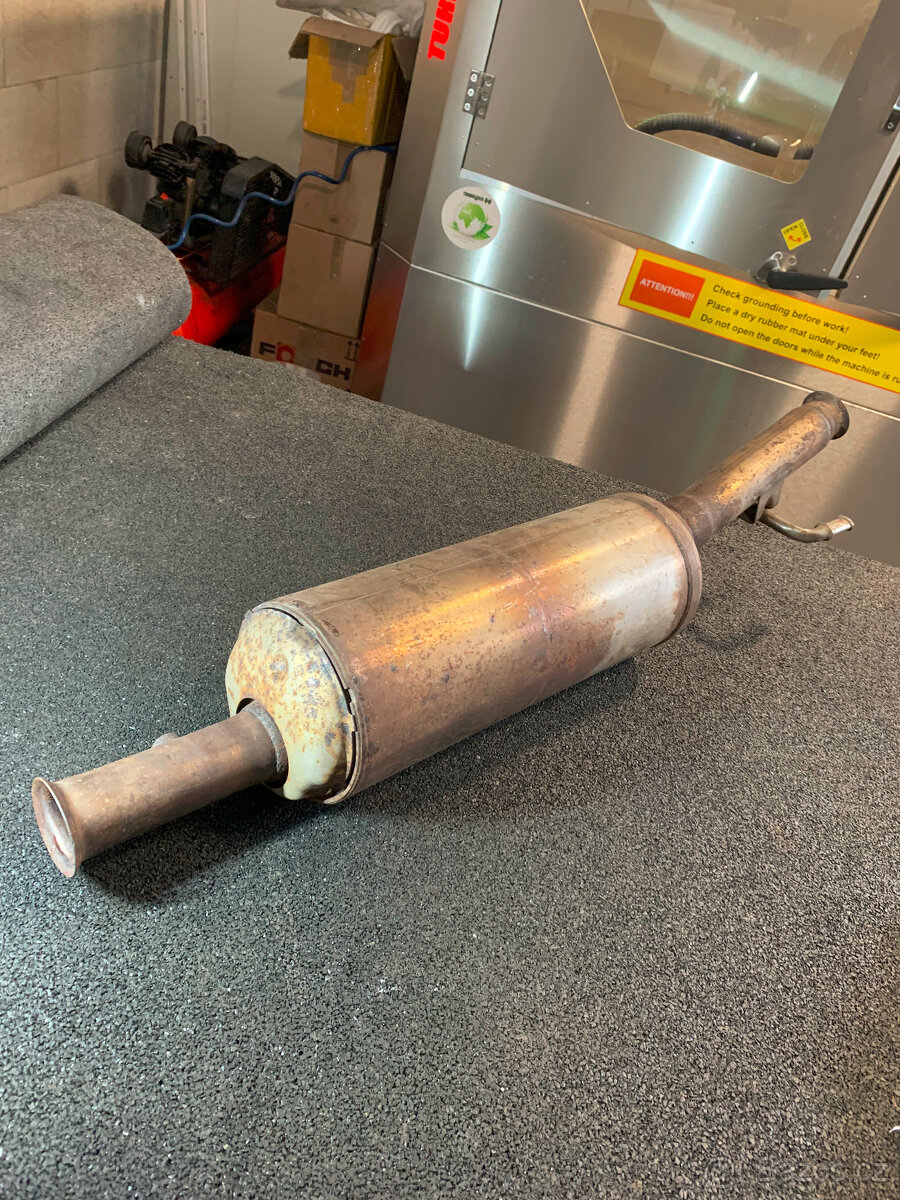 DPF pro vozy Citroen, Peugeot a Fiat