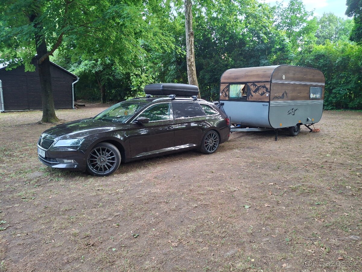 Vymenim karavan za dodavku či obytne auto