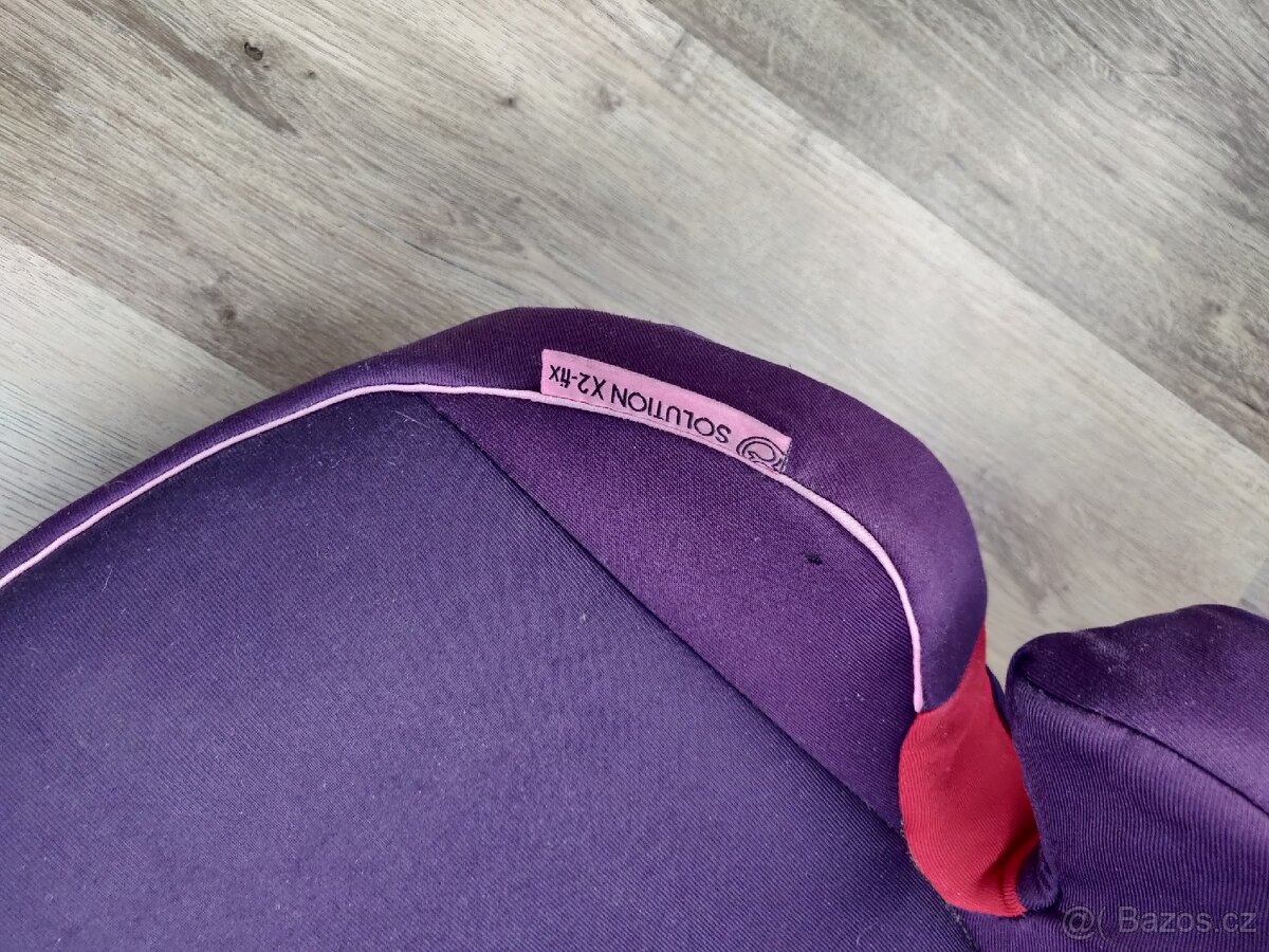 Autosedačka Cybex Solution X2 fix