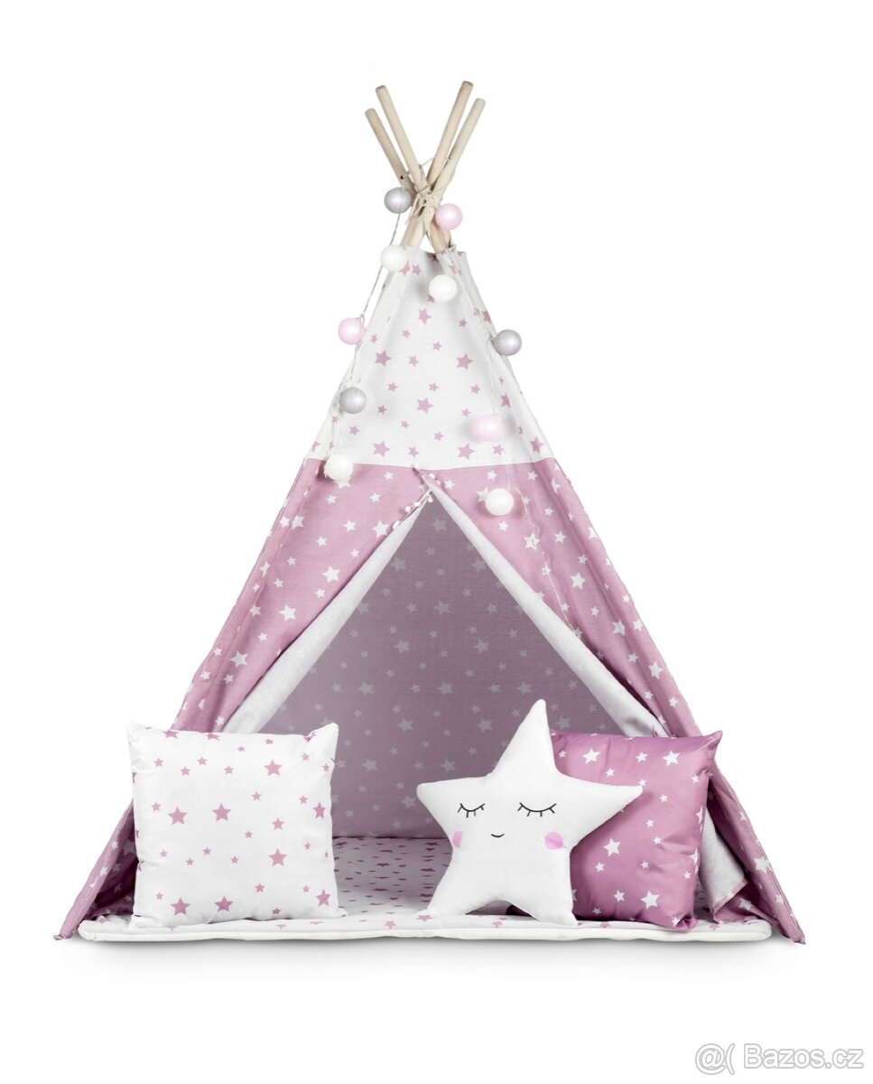 Dětský stan, Teepee