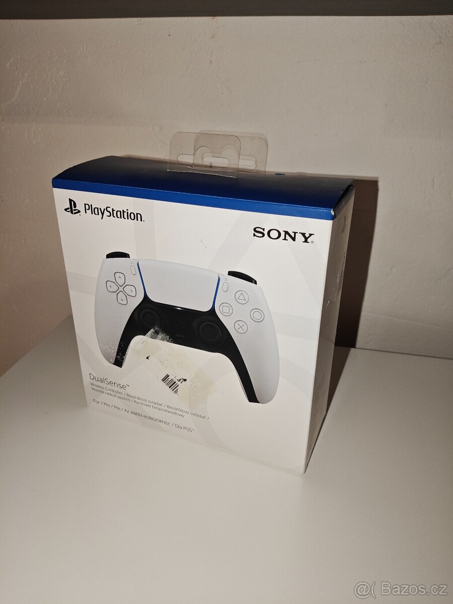 PS5 ovladač - nový