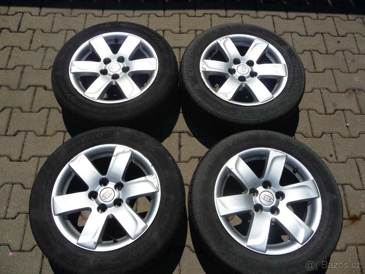 ALU KOLA 16 5x114,3 KIA CEED,PROCEED,CARENS,HYUNDAI i30