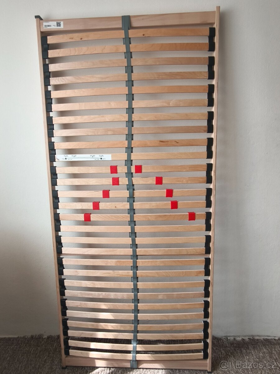 Lamelový rošt Juno 90x200cm